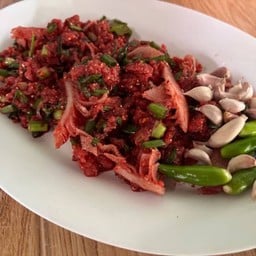 ก้อยเนื้อดิบ