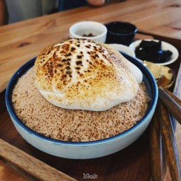 Bingsu Eerl Grey Tea