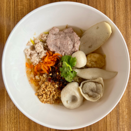 ก๋วยเตี๋ยวต้มยำโบราณ