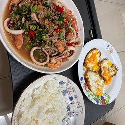 กะเพราตามใจ