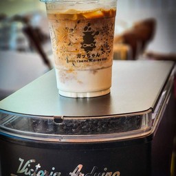 Bangkok lce latte