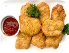 นักเก็ตไก่