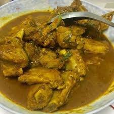 แกงคั่วซี่โครงหมู