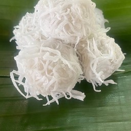 ขนมต้มขาว