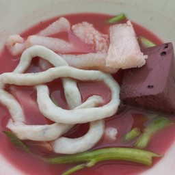 เส้นปลาปลาสดเย็นตาโฟ