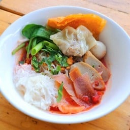 ก๋วยเตี๋ยวเย็นตาโฟบะเต็ง