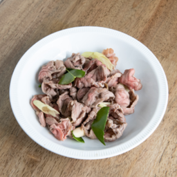 เนื้อลายลวก