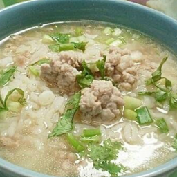 ข้าวต้มหมู