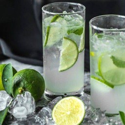 มะนาวโซดา