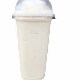 นมสดปั่น