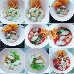 ก๋วยเตี๋ยวลูกชิ้นปลาน้ำใส