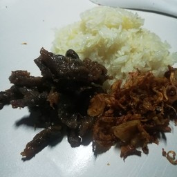 ข้าวเหนี่ยวเนื้อ