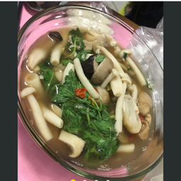 แกงเห็ด