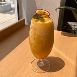Passion fruit smoothie