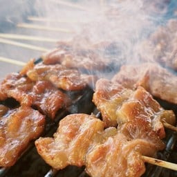 หมูปิ้งคุณแม่(ทางออกสหไท)