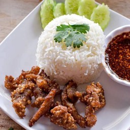 ครัวสองพี่น้องอาหารป่า