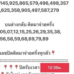 ข้าวหมูแดง หมูกรอบ บะหมี่ชายสี่เกี้ยว บางบอน3