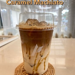 Ice Caramel Machiato