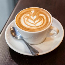 Hot Caffe Latte