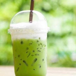 ชาเขียวเย็น