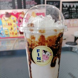 FINนมปั่น / กาแฟสด -