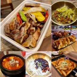 ร้านเต็นท์แดง (ซอยเทศบาลสระแก้ว) สระแก้ว สาขา1