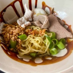 เตี๋ยวเรือยุดยา ( รบกวนสั่งผ่านชื่อนี่นะคะ ก๋วยเตี๋ยวเรือยุดยา) สาขา  107 สุขาภิบาล 5 ซอย 47