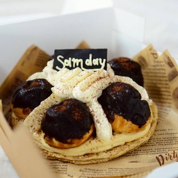 Dirty Choco Saint Honore