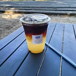 อเมกาโน่ยูซุ