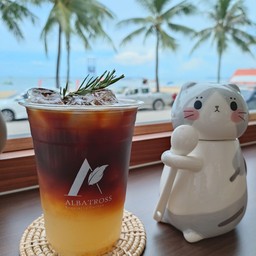 Yuzu Coffee