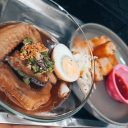 จะบะบะ อาหารจานเดียว -