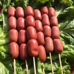 ใส้กรอกแดงในตำนาน