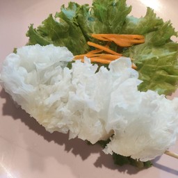 เห็ดหูหนูขาว