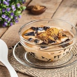 ขนมหวานเย็น เต้าทึงน้ำลำไย ฟางซิน สาขาเคหะบางพลี