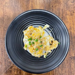 ข้าวราเไข่ยู่ยี่