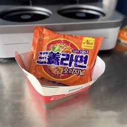 มาม่าเกาหลี ซัมยังรสดั้งเดิม ต้นตำรับ