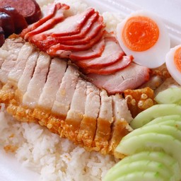 ชุดพุงพลุ้ย (ชุดใหญ่)