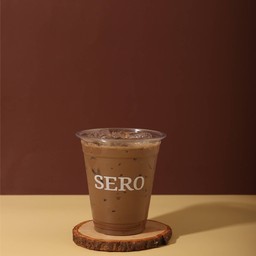 พรีเมี่ยมโกโก้เย็น COCOA ICED