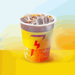 Passion Fruit Espresso Soda | แพชชั่น ฟรุ๊ต เอสเพรซโซ โซดา