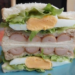 60enjoy eat แซนวิช