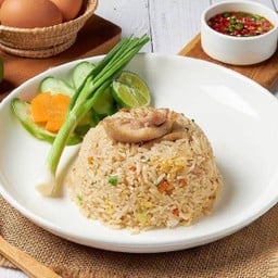 ข้าวผัดไก่