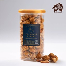 ป๊อบคอร์น รสคาราเมล ขนาด 260 กรัม