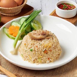 ข้าวผัดไก่
