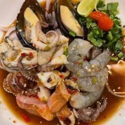 ยำรวมทะเล