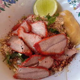 หมี่ขาวต้มยำ
