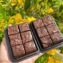 บราวนี่หน้าฟิมล์ (6ชิ้น)