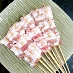 สามชั้น Streaky pork