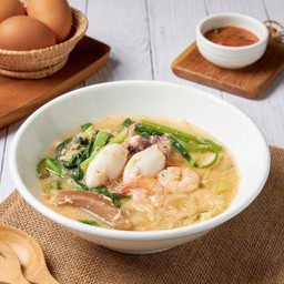 สุกี้น้ำ ทะเล