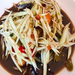 ตำปูปลาร้า