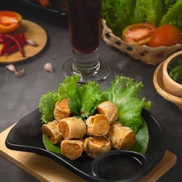 หอยจ๊อ 5 ลูก